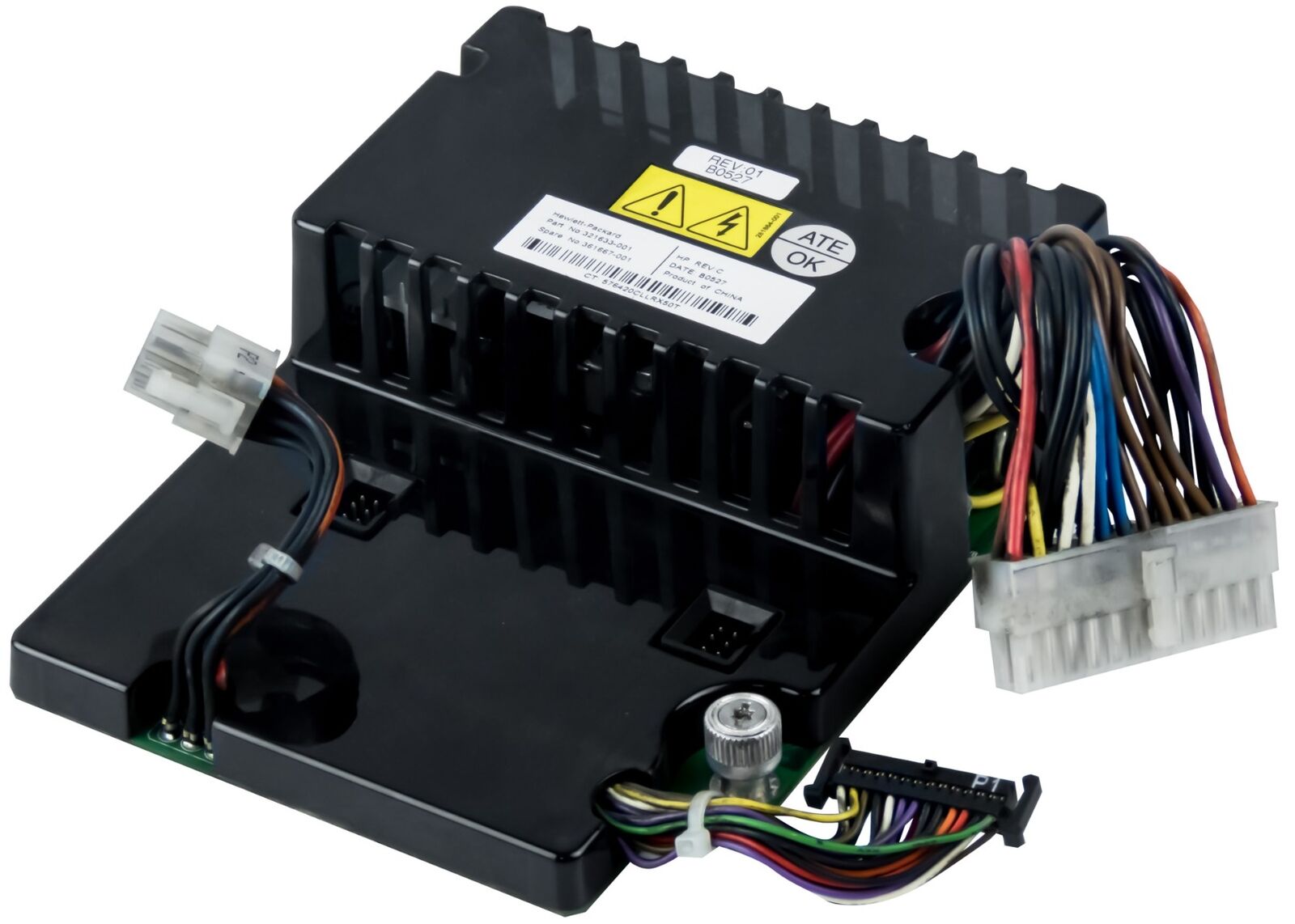 HP DC POWER CONVERTER MODULE DL380 G4 / 361667-001 / 321633-001 (Used) // สินค้ารับประกัน โดย บริษัท อะไหล่เซิร์ฟเวอร์ จำกัด