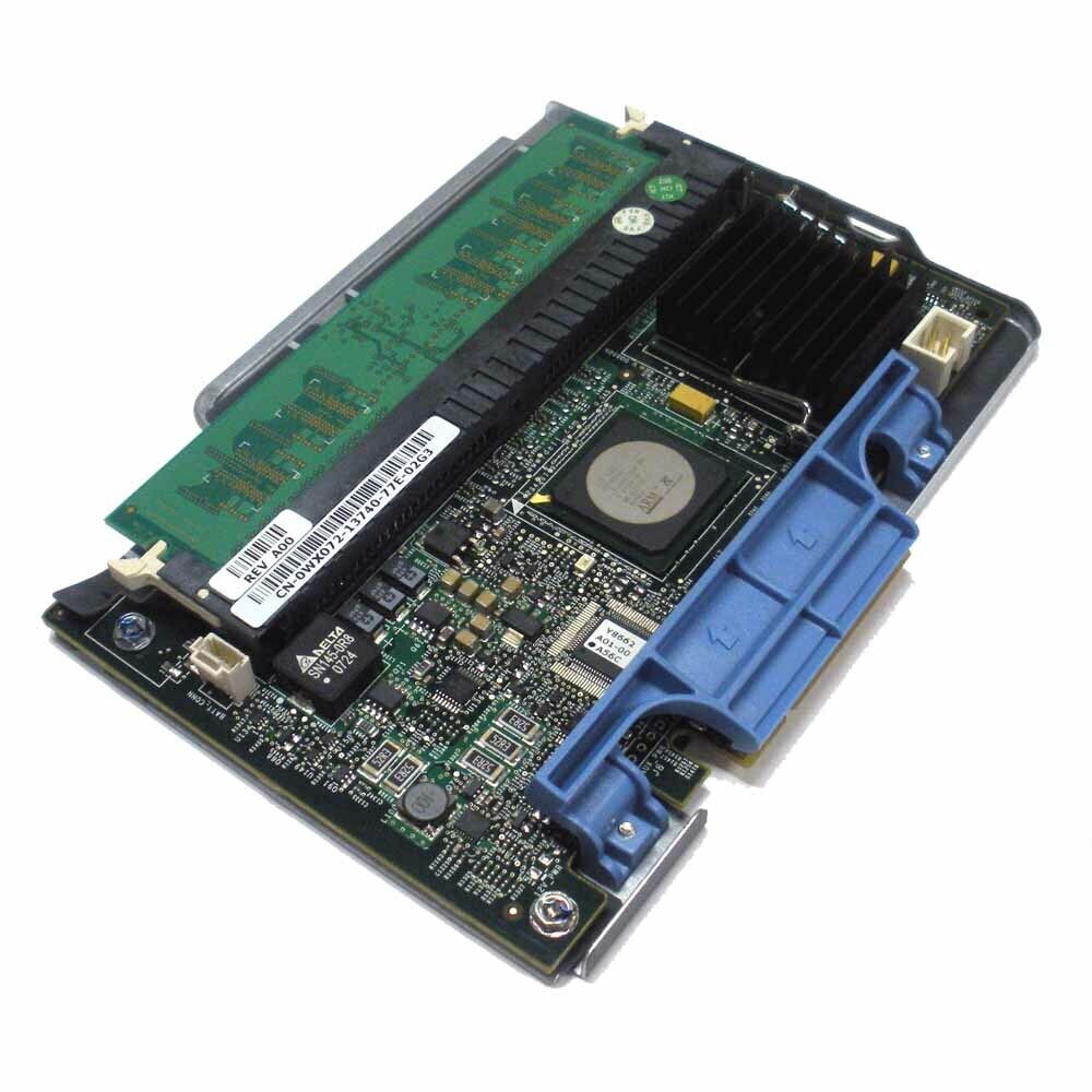Dell Perc 5i Poweredge SAS/Sata Scheda Controller Raid / 0TU005 (Used) // สินค้ารับประกัน โดย บริษัท อะไหล่เซิร์ฟเวอร์ จำกัด