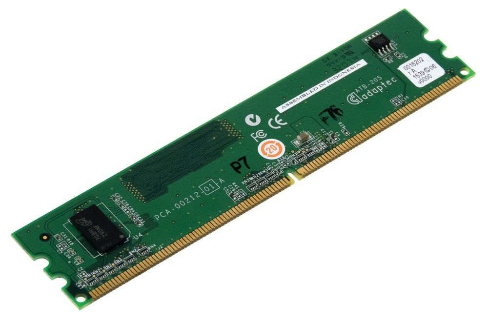 IBM Serveraid 8K-I Controller Cache Memory Adaptec ATB-205 32MB RAM / 25R8079 // (USED) สินค้ารับประกัน โดย บริษัท อะไหล่เซิร์ฟเวอร์ จำกัด