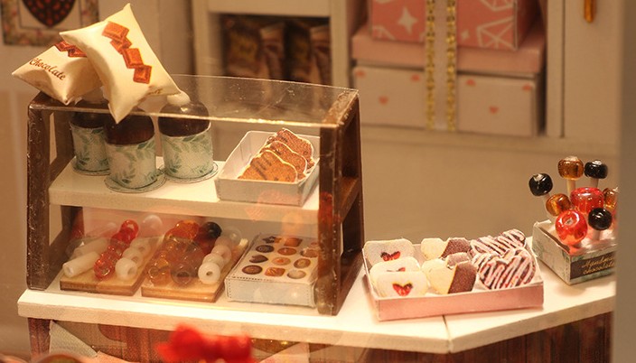 Cocoa's Fantastic Ideas