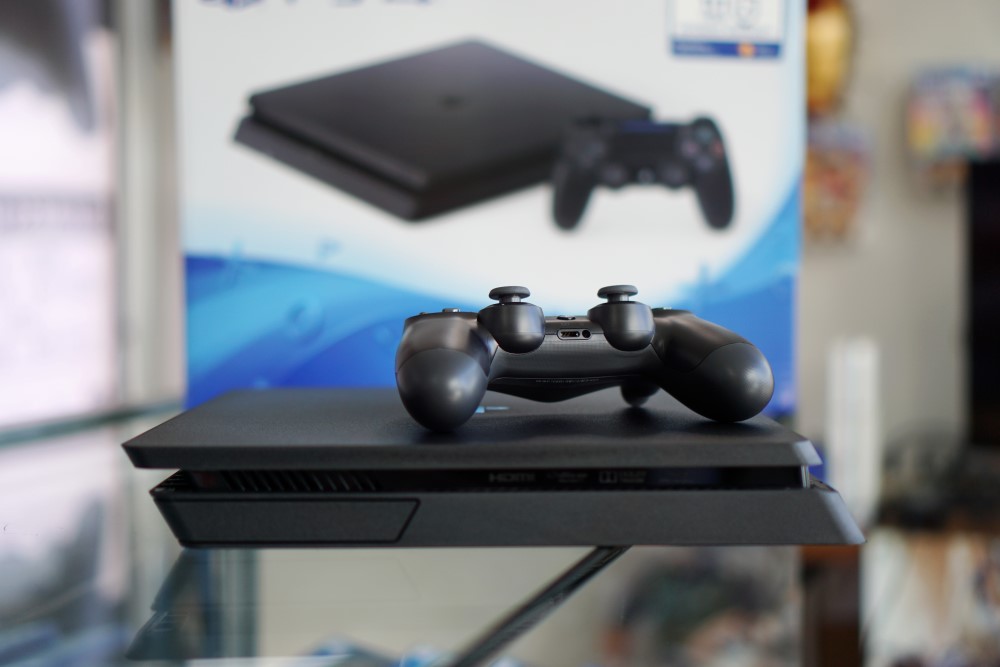 PlayStation 4 1TB