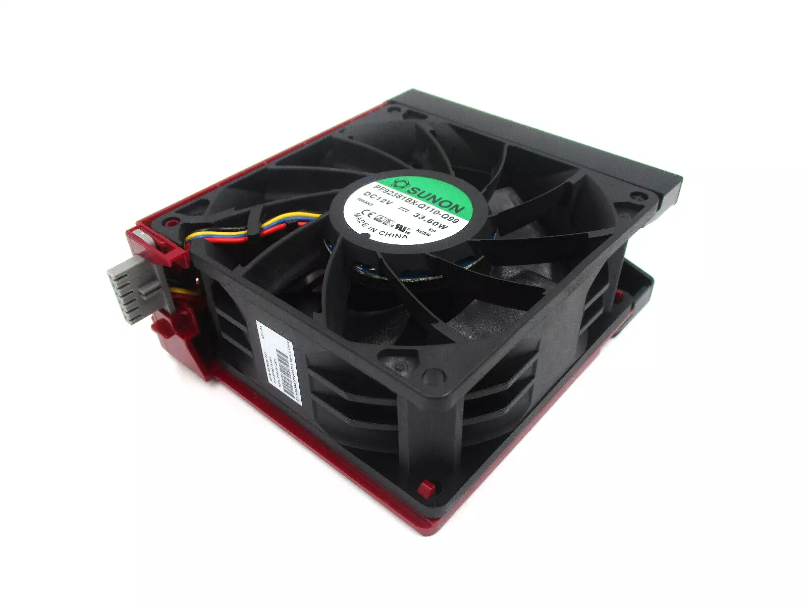 HP ProLiant ML350 Gen10 Server Fan Assembly , 879151-001 (Used) // สินค้ารับประกัน โดย บริษัท อะไหล่เซิร์ฟเวอร์ จำกัด