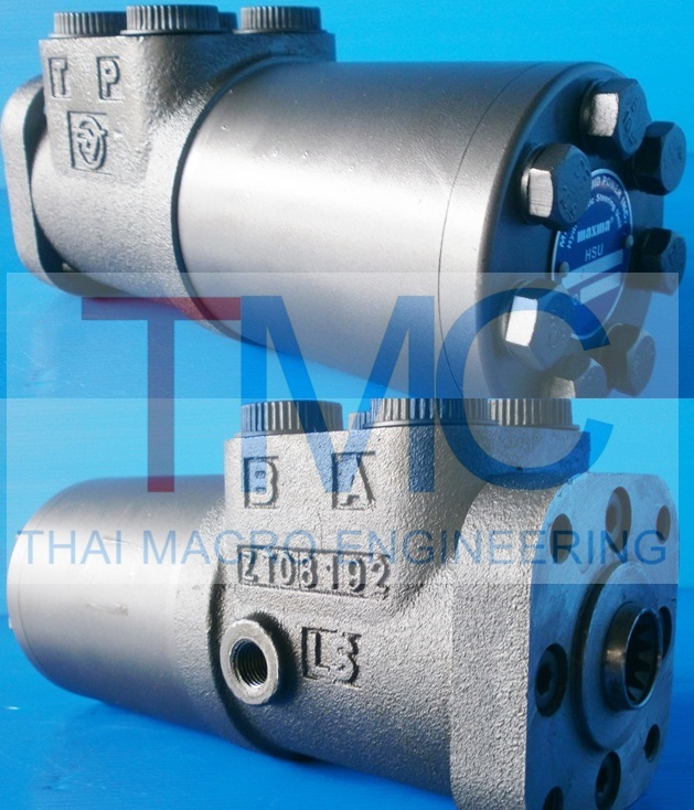 กระปุกพวงมาลัยไฮโดรลิคHSUS630/5T-E(84mm.)