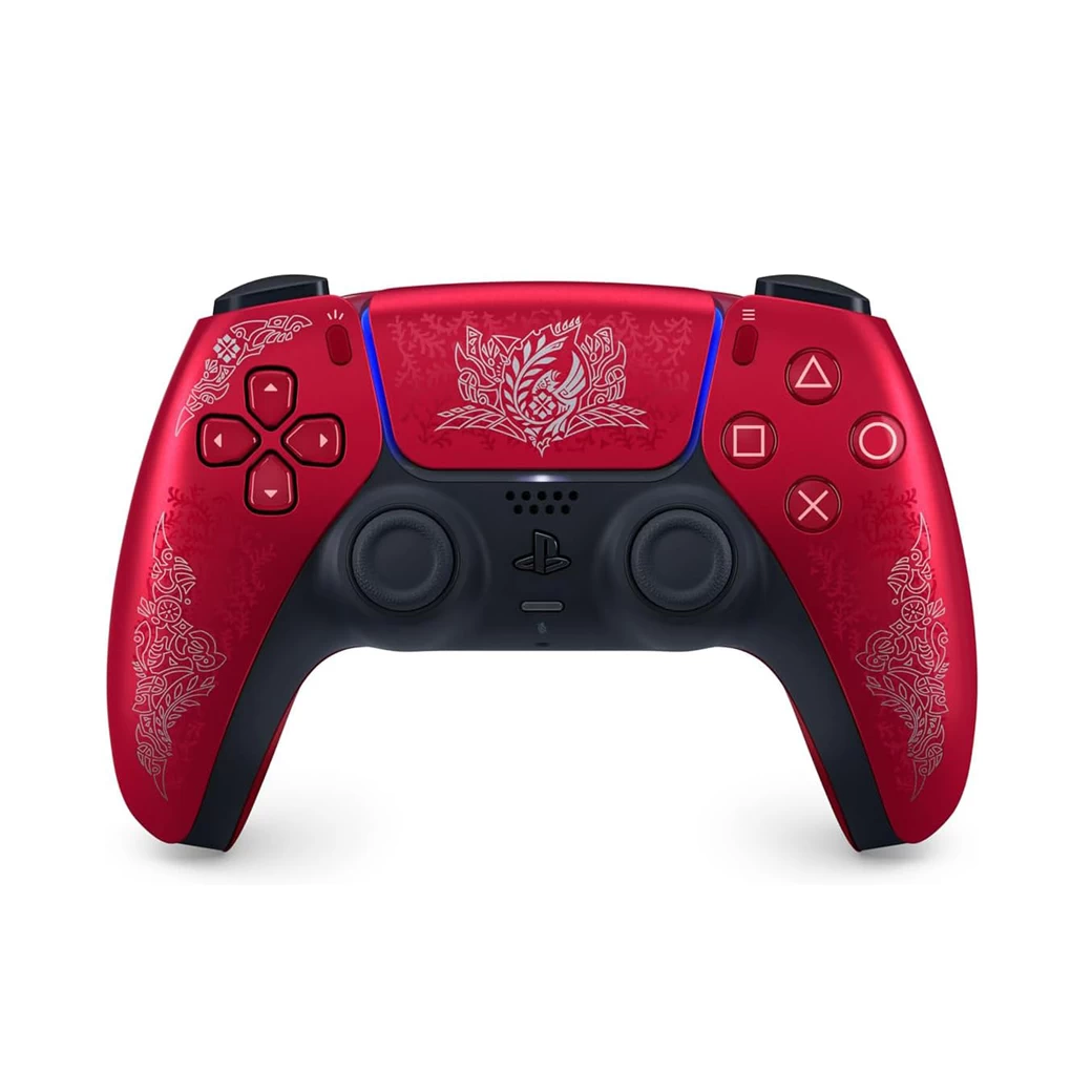 PS5 : DualSense Wireless Controller - Monster Hunter Wilds Limited Edition