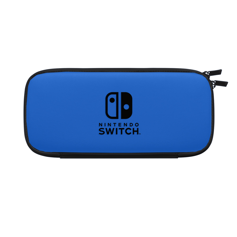 Nintendo Switch Case Hard Pouch (Blue)