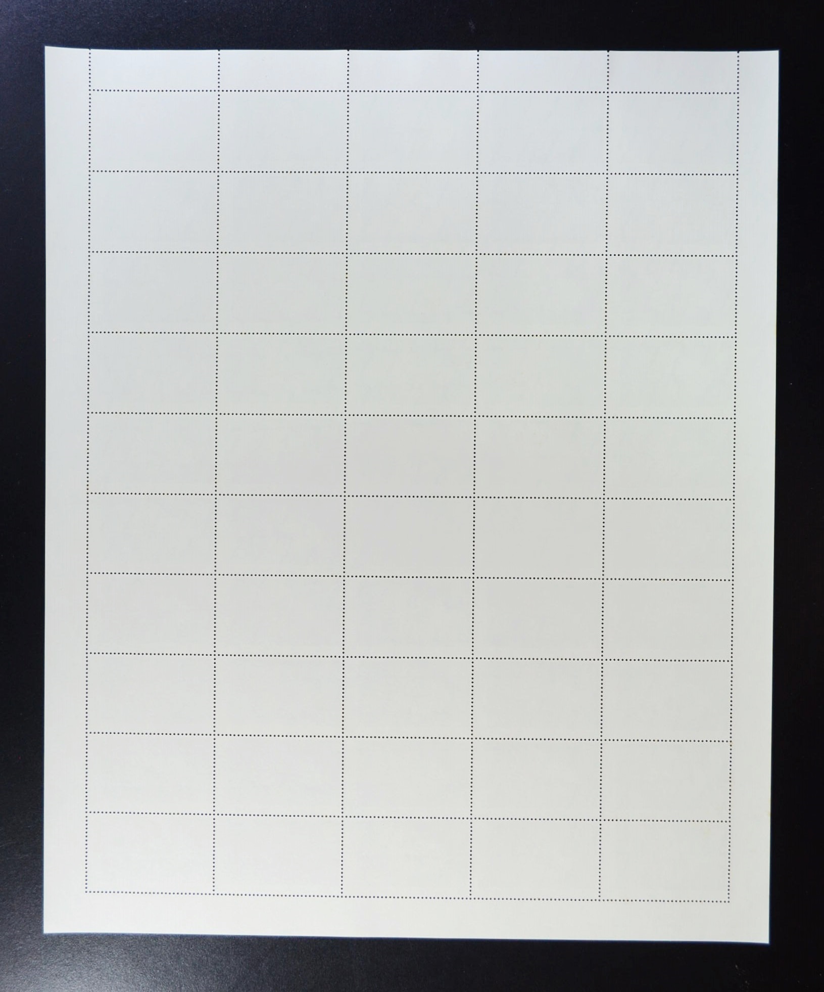 แสตมป์หอย (ชุด 2) (เต็มแผ่น50ดวง)