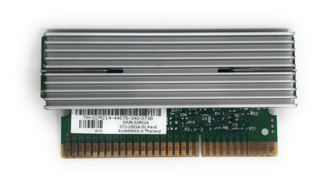 Dell Voltage Regulator Module PowerEdge 2600 4600 / 02M214 (Used) // สินค้ารับประกัน โดย บริษัท อะไหล่เซิร์ฟเวอร์ จำกัด