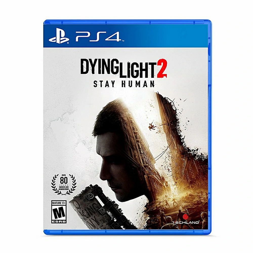 PS4- Dying Light 2 Stay Human