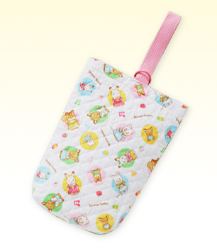 [SOLD OUT] กระเป๋าหิ้วซิลวาเนียนควิลท์ Sylvanian Families Quilt Bag