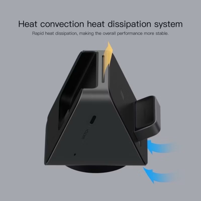 W6 MULTI-FUNCTIONAL WIRELESS CHARGING BASE