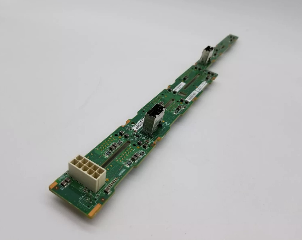 HP ProLiant DL360P G8 8 Bay SAS HDD Backplane // 667868-001 (Used) // สินค้ารับประกัน โดย บริษัท อะไหล่เซิร์ฟเวอร์ จำกัด