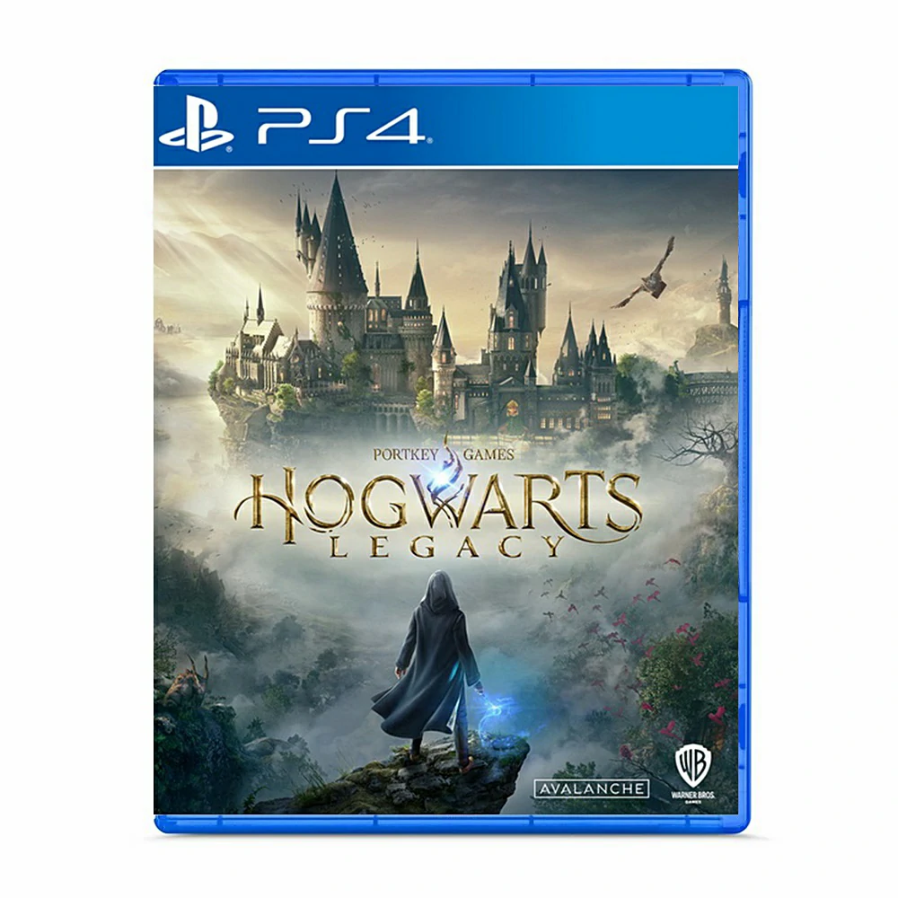 PS4- Hogwarts Legacy