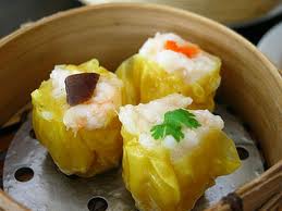 แผ่นขนมจีบ มีหลายสีหลายขนาดให้เลือก dimsum pastry