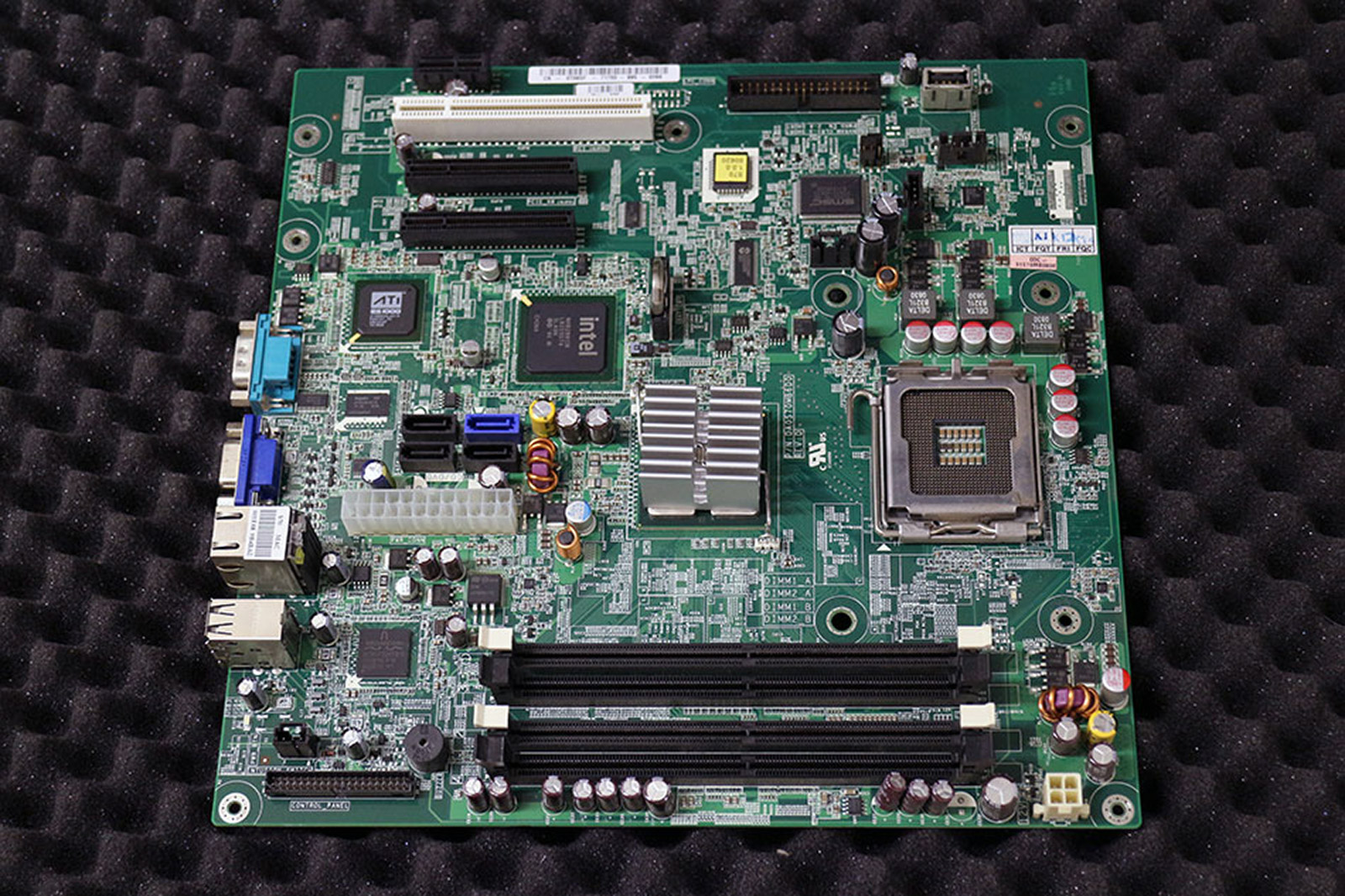 Dell PowerEdge T100 Server Motherboard System Board / T065F / 0T065F (Used) // สินค้ารับประกัน โดย บริษัท อะไหล่เซิร์ฟเวอร์ จำกัด