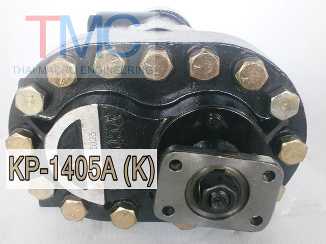 ปั้มไฮโดรลิครถบรรทุกดรั้มขนาด12ตันKP1405A(K)