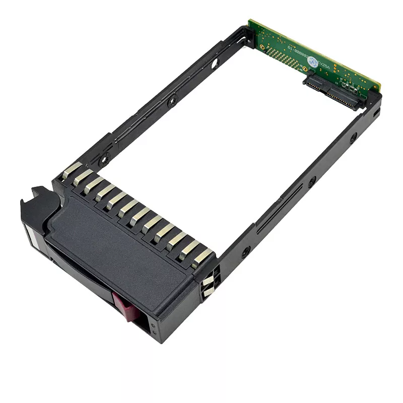 HP 3.5" Caddy Hard Disk Tray for MSA2000 MSA2040 P2000 // 52360-272-02 (Used) // สินค้ารับประกัน โดย บริษัท อะไหล่เซิร์ฟเวอร์ จำกัด