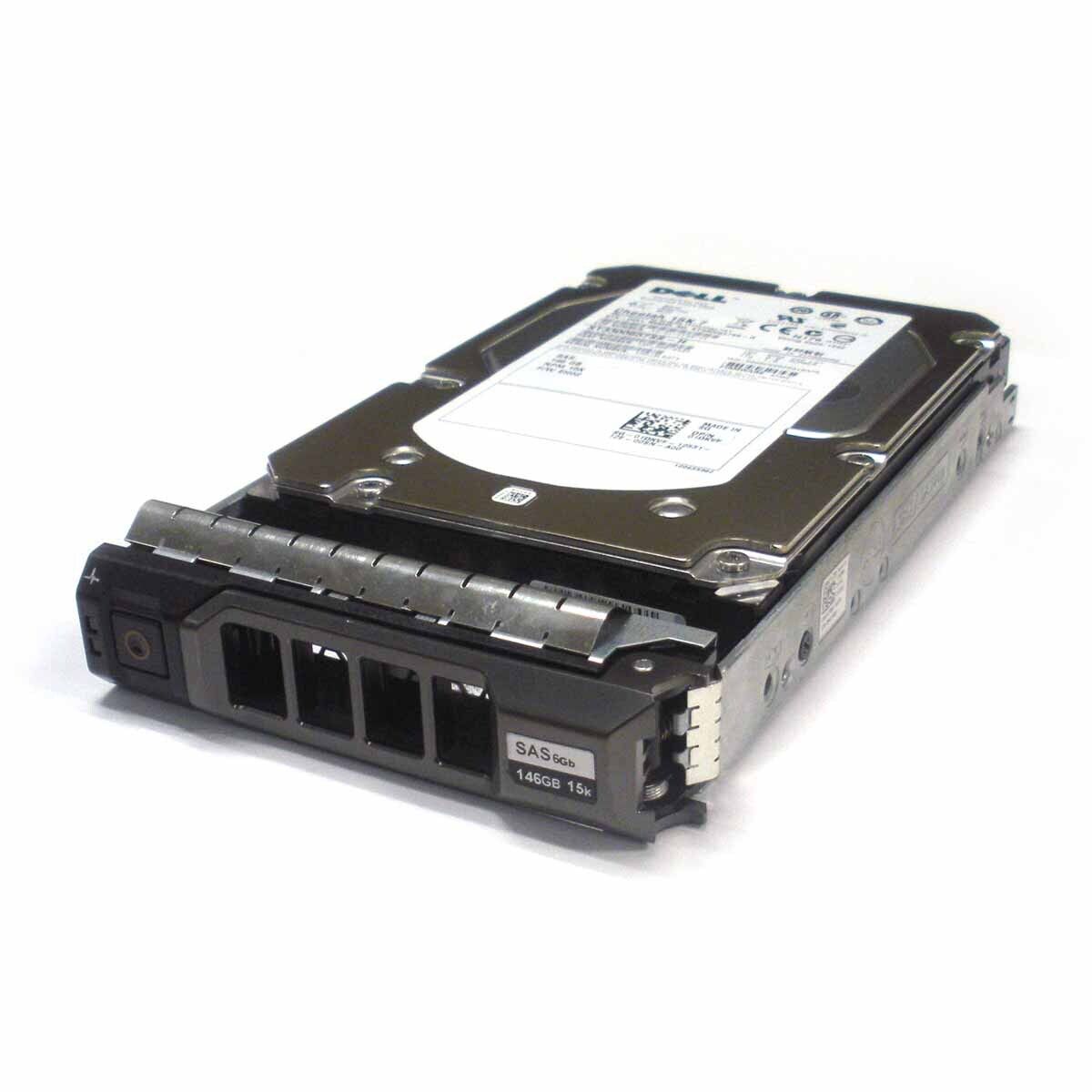 Dell 146GB 15K SAS 6G 3.5" // 01DKVF / ST3300657SS (Used) // สินค้ารับประกัน โดย บริษัท อะไหล่เซิร์ฟเวอร์ จำกัด
