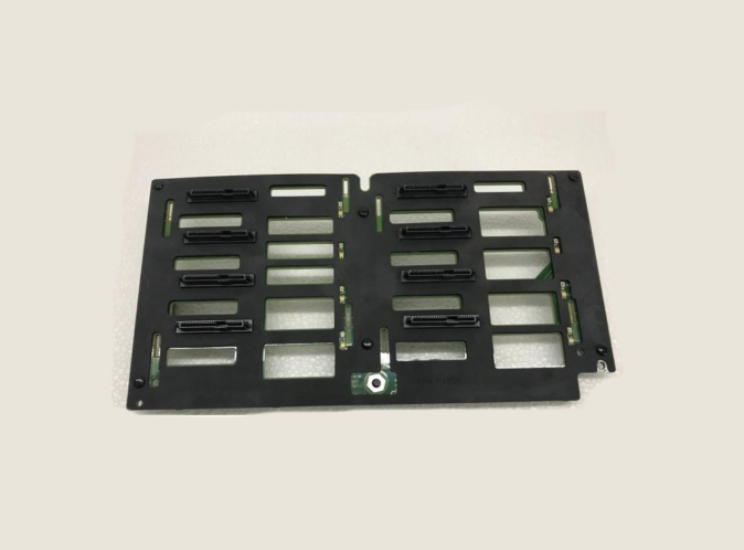 DELL PowerEdge T610 T710 servers 3.5‘’ hdd backplane / F313F / 0F313F (Used) // สินค้ารับประกัน โดย บริษัท อะไหล่เซิร์ฟเวอร์ จำกัด
