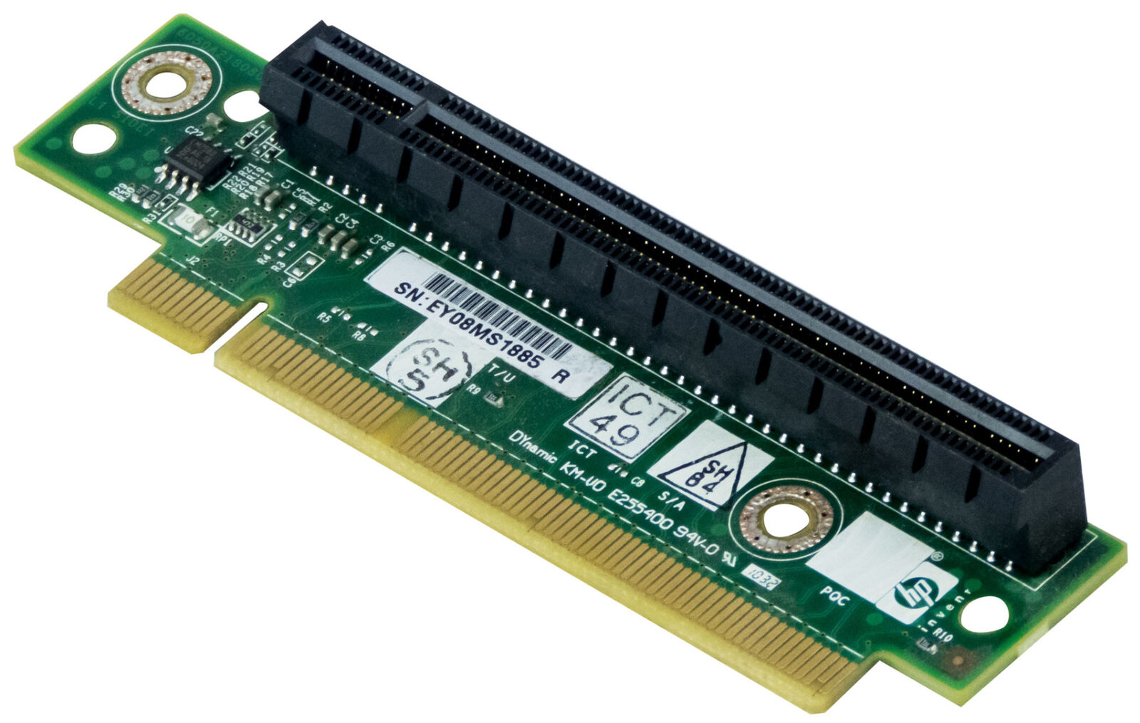 HP RISER PCIe x16 DL320 G6 // 511808-001 (Used) // สินค้ารับประกัน โดย บริษัท อะไหล่เซิร์ฟเวอร์ จำกัด