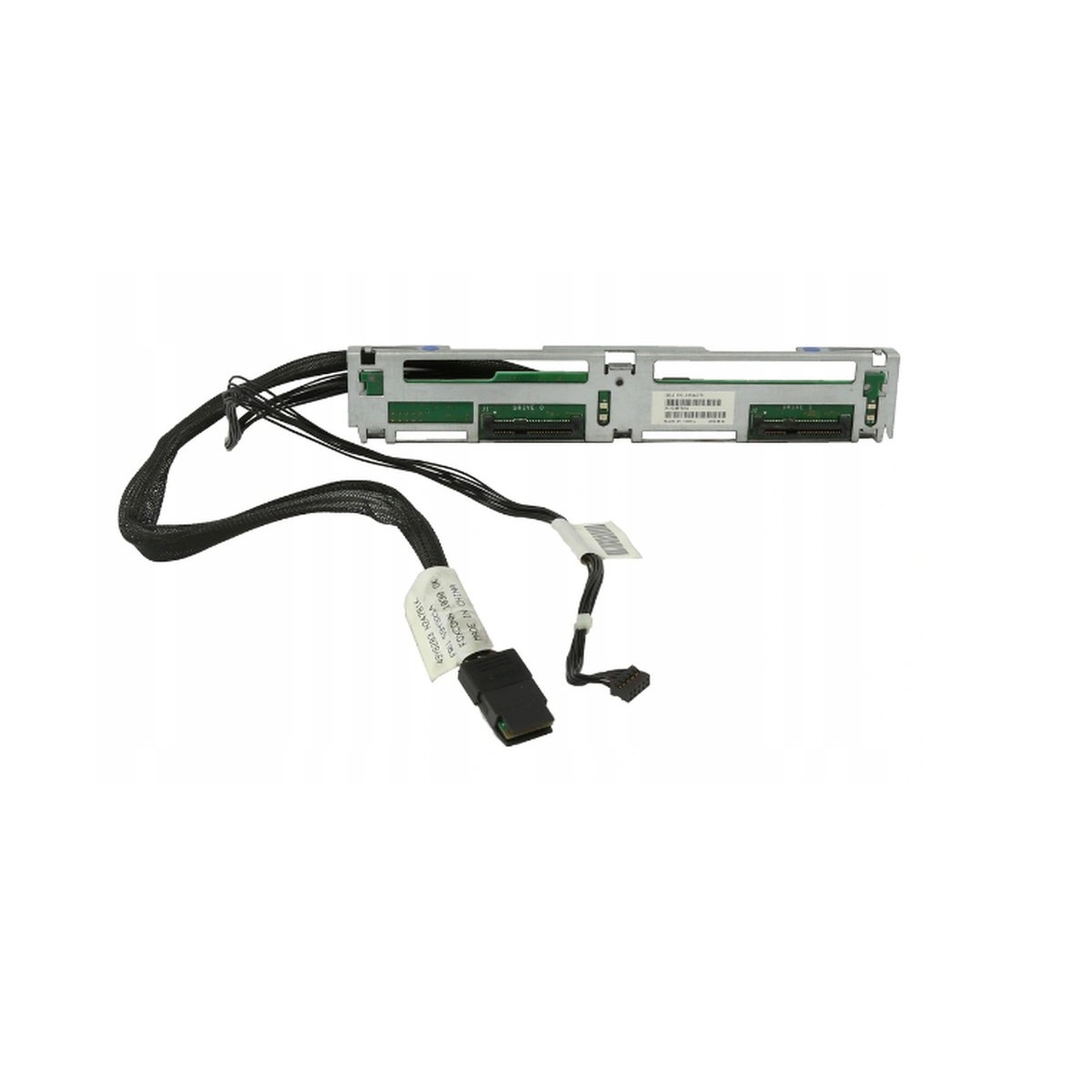 IBM BackPlane 2BAY 3.5 LFF SAS FOR 3250 M3 / 46C6756 / 39M6279 / 49Y4721 (Used) // สินค้ารับประกัน โดย บริษัท อะไหล่เซิร์ฟเวอร์ จำกัด