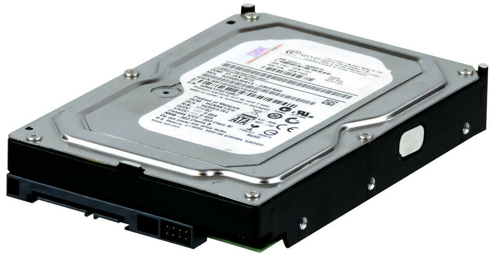 IBM 500GB 7.2K Sata 3G 3.5" Hard Disk // 00W1141 / 00W1454 / 39M4514 / WD5003ABYX (Used) // สินค้ารับประกัน โดย บริษัท อะไหล่เซิร์ฟเวอร์ จำกัด