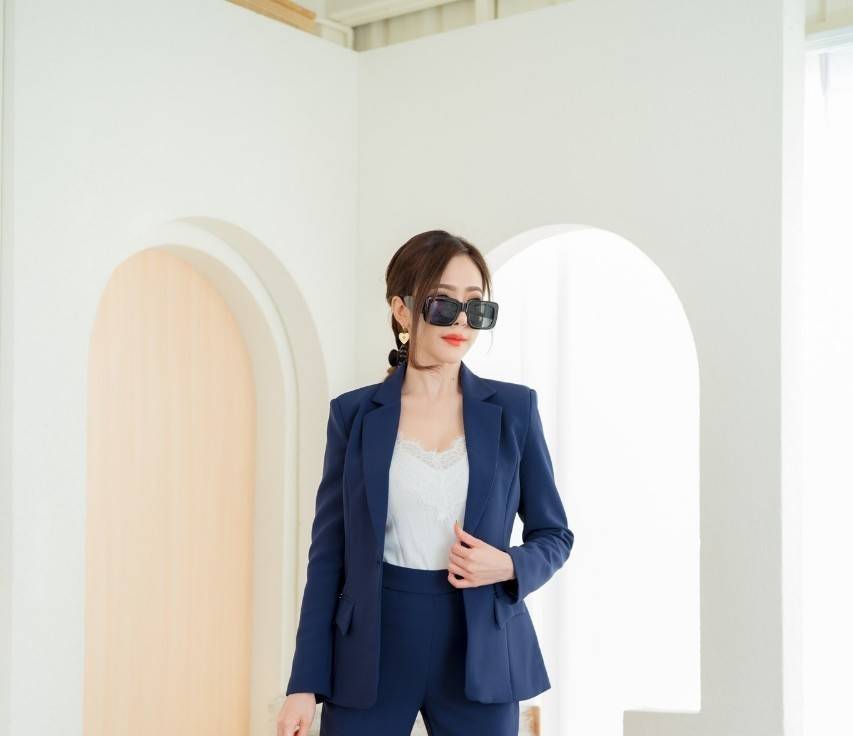 เสื้อสูทผู้หญิง #2249