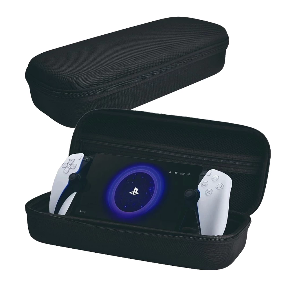 PS Portal : Case Hard Black (ALL-IN-ONE)
