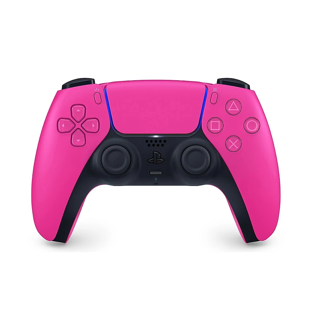 PS5 : DualSense Wireless Controller - Nova Pink (TH)