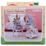ซิลวาเนียน เก้าอี้เบบี้ (EU) Sylvanian Families Nursery Highchair