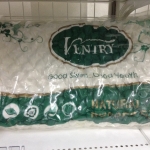 หมอนยางพารา Ventry 泰国乳胶枕头纯天然正品护颈枕进口颈椎枕代购橡胶枕头枕芯