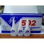 กาวร้อน นัมเบอร์วัน (Number One) 502