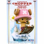 โมเดลวันพีส ช็อปเปอร์ 7 นิ้ว One Piece CHOPPER Premium Figure Winter-2012