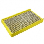 Bokdok ห้องน้ำสุนัขแบบมีตะแกรง ขนาด ก45xย64xส4 ซม.