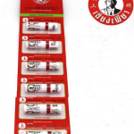 泰国ยาดมเซียงเพียว 上标八仙筒鼻通晕车 薄荷香筒瞌睡醒脑提神棒