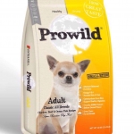 Prowild Classic Adult Small bite โปรวายด์ คลาสสิค สำหรับสุนัขโตพันธุ์เล็กทุกสายพันธุ์ 10 กก.