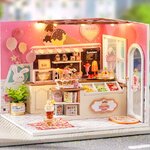 Happiness Ice-cream Shop