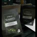 AREUS SEAWEED MASK สาหร่ายทะเล