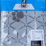 Pet Pee Pad แผ่นซับปัสสาวะสัตว์เลี้ยง แบบซักได้ 5 in 1 ขนาด XL 60x90 cm