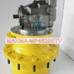 ปั้มมอเตอร์ตัวเดินรถคีบอ้อย3ล้อ MAXMA-MF462B5TV