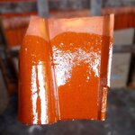 กระเบื้องกาบกล้วย ,กระเบื้องลอน