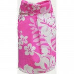 เสื้อสงกรานต์สีชมพู ยี่ห้อ Doggydolly ขนาด S