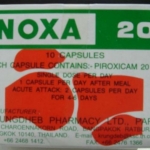 NOXA 20 mg 痛风 แพ็ค 12กล่อง