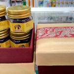 ยาดมตราช้างไทย睡眠油