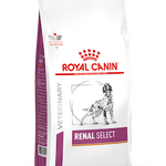 Royal canin Vet Renal Select อาหารเม็ดประกอบการรักษาโรคไต สำหรับสุนัขกินยาก ขนาด 2 กก.