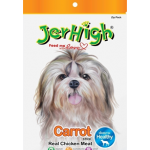 Jerhigh carrot stick 70g เจอร์ไฮ แครอท สติ๊ก น้ำหนัก 70 กรัม