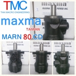 Hydraulic Motor MAXMA MARN 80 CD(17mm.)เพลาลิ่ม(25mm.)มอเตอร์ไฮโดรลิค