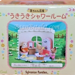 ซิลวาเนียน ชุดห้องน้ำเบบี้ (Sylvanian Families Shower Room)