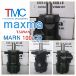 Hydraulic Motor MAXMA MARN 100 CD(21mm.)เพลาลิ่ม(25mm.)มอเตอร์ไฮโดรลิค