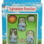 ซิลวาเนียน เซ็ทนักเรียนอนุบาล (JP) Sylvanian Nursery Figure Set