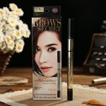 泰国Mistine 3D立体眉笔 染眉定型膏 眉粉三步完美眉型防水妆